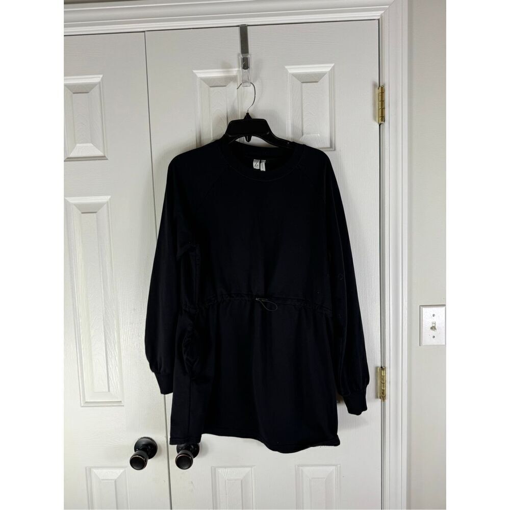 Z by Zella Womens Black Tunic Size M